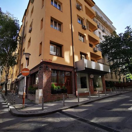 Sleep Over Sofia - Guest Rooms Exterior foto