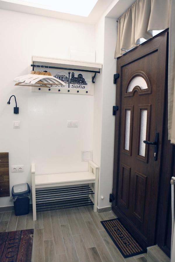 Sleep Over Sofia - Guest Rooms Exterior foto